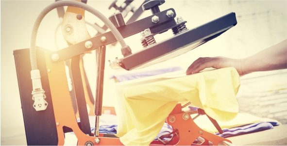 термотрансфер зображень