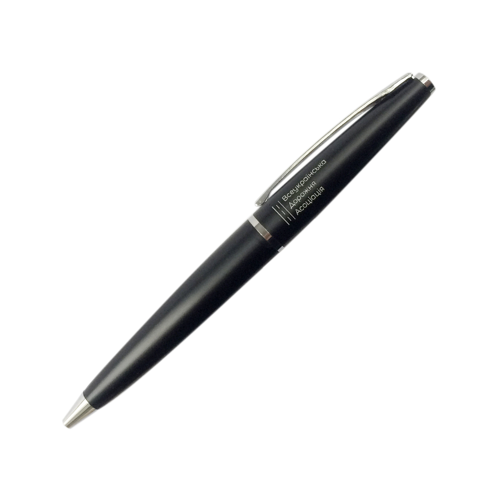 Ручка c поворотным механизмом с логотипом