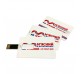 USB-Флешка на 16Gb  PLASTIC CREDIT CARD
