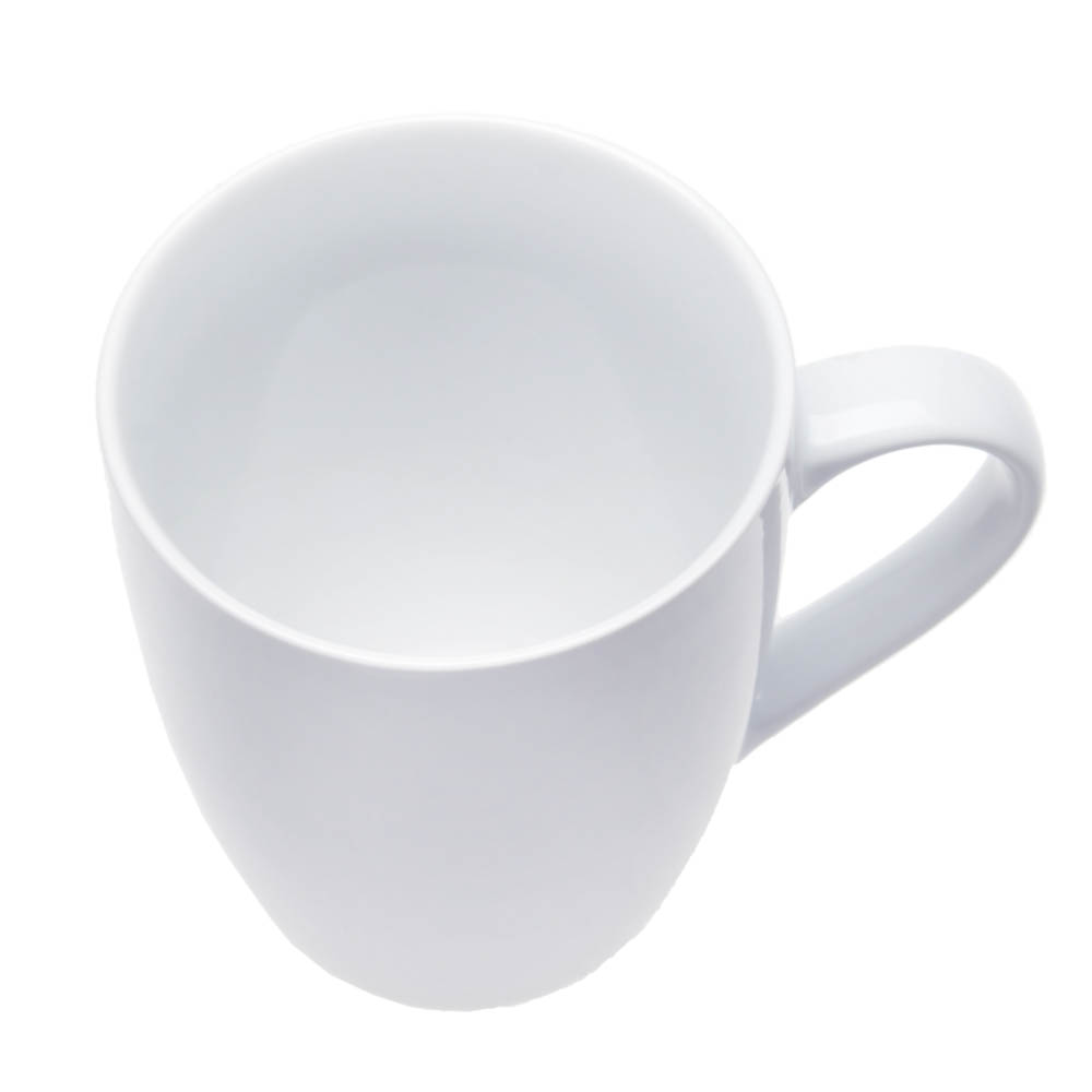 Чашка с логотипом в форме конуса