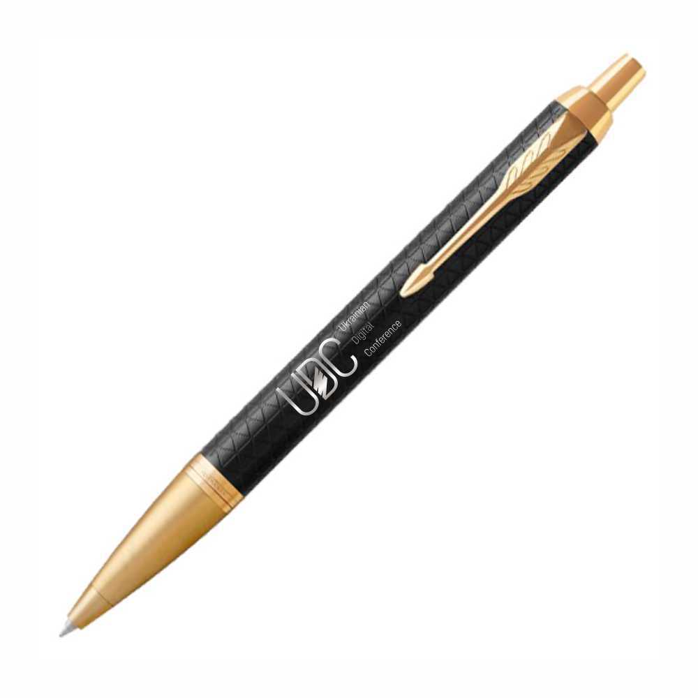 Шариковая ручка с логотипом Parker