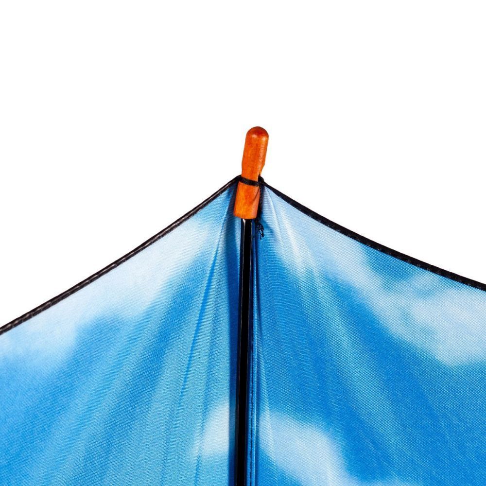 Современный зонт трость, купол - 105 см