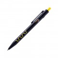 Металлическая ручка Vigo под нанесение логотипа