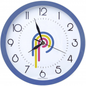 Часы настенные Smart с персонализированным дизайном 2 Цвет