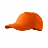 Плотная кепка унисекс с нанесением логотипа 5 Цвет