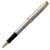 Ручка с логотипом от Parker (черная)