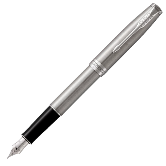 Перьевая ручка с логотипом Parker