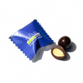 Орех в шоколаде