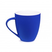 Керамическая чашка Velvet с логотипом