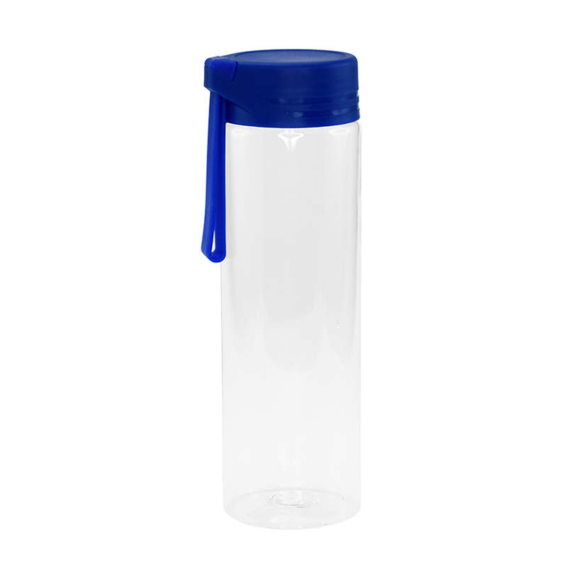 Тритановая бутылка с логотипом для воды