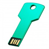 USB-Флешка на 16Gb в форме ключа 3 Цвет