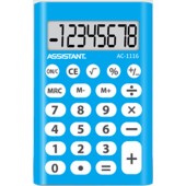 Арт. АС-1116 Калькулятор карманный