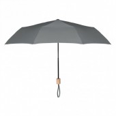 Зонтик TRALEE складной с металлическим стержнем, Ø99х51 см