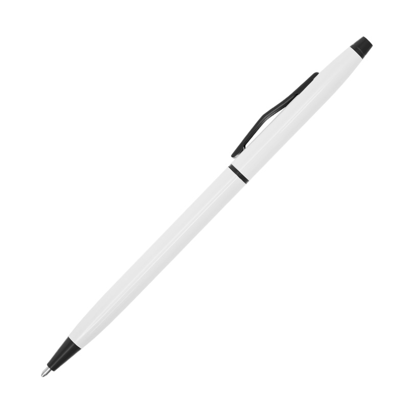 Ручка с логотипом металлическая