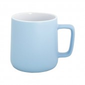 Керамическая чашка двухцветная Linda