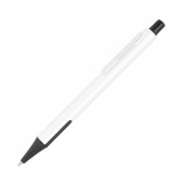 Ручка металлическая с логотипом