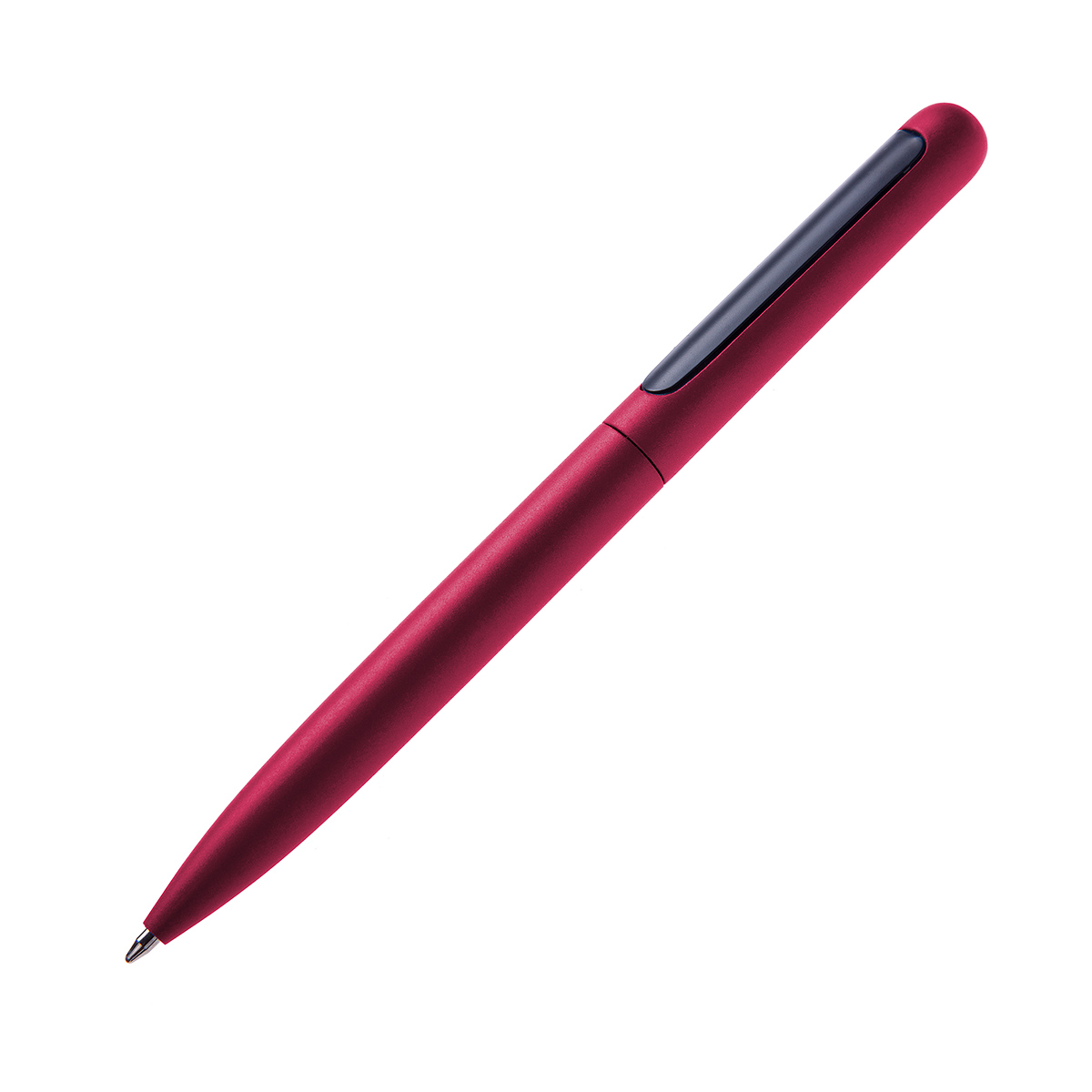 Металлическая ручка с логотипом Boston