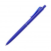 Ручка с логотипом пластиковая Madison