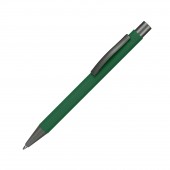 Ручка с логотипом матовая металлическая Monaco