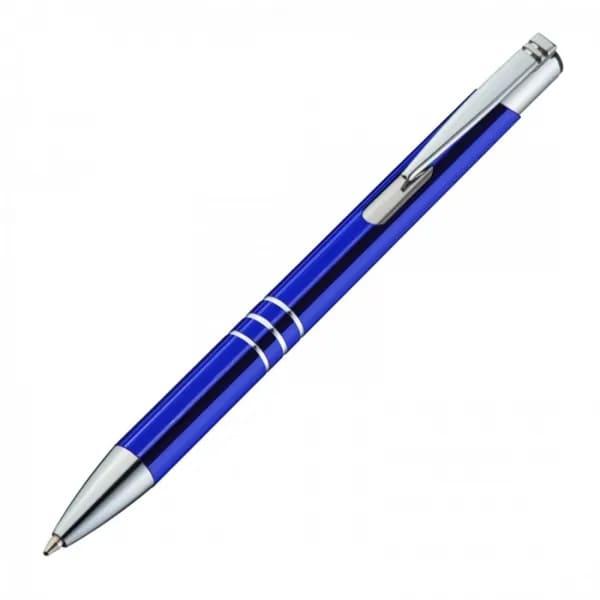 Ручка металева кулькова ASCOT з Вашим лого