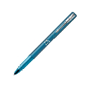 Ручка-ролер Parker VECTOR XL Metallic CT RB з Логотипом