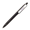 Ручка пластикова із логотипом Eclip