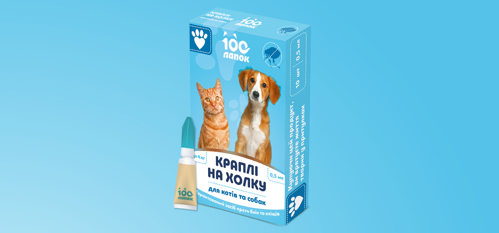 100 LAP упаковка