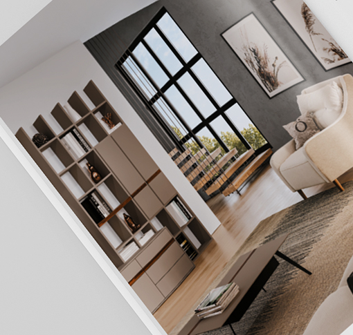 Каталог мебели CALEA