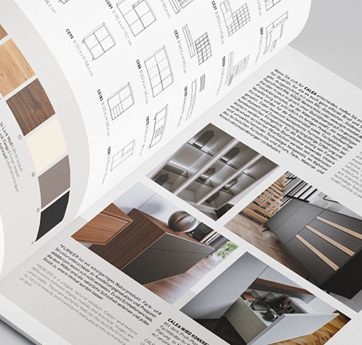 Каталог мебели CALEA