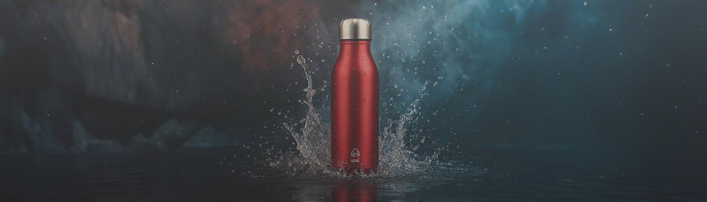 Як вибрати пляшки для води з логотипом