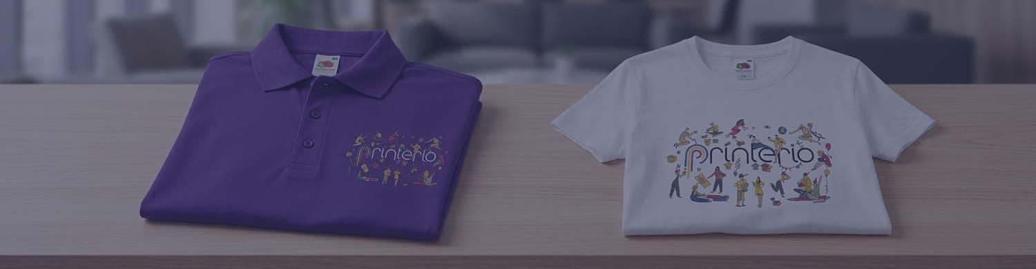 Футболки с логотипом: универсальный рекламный носитель для бизнеса