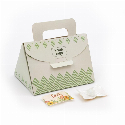 Набір цукерок Сумочка з друком логотипу 140х100х140 мм Фото 16