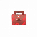 Набір цукерок Сумочка з друком логотипу 140х100х140 мм Фото