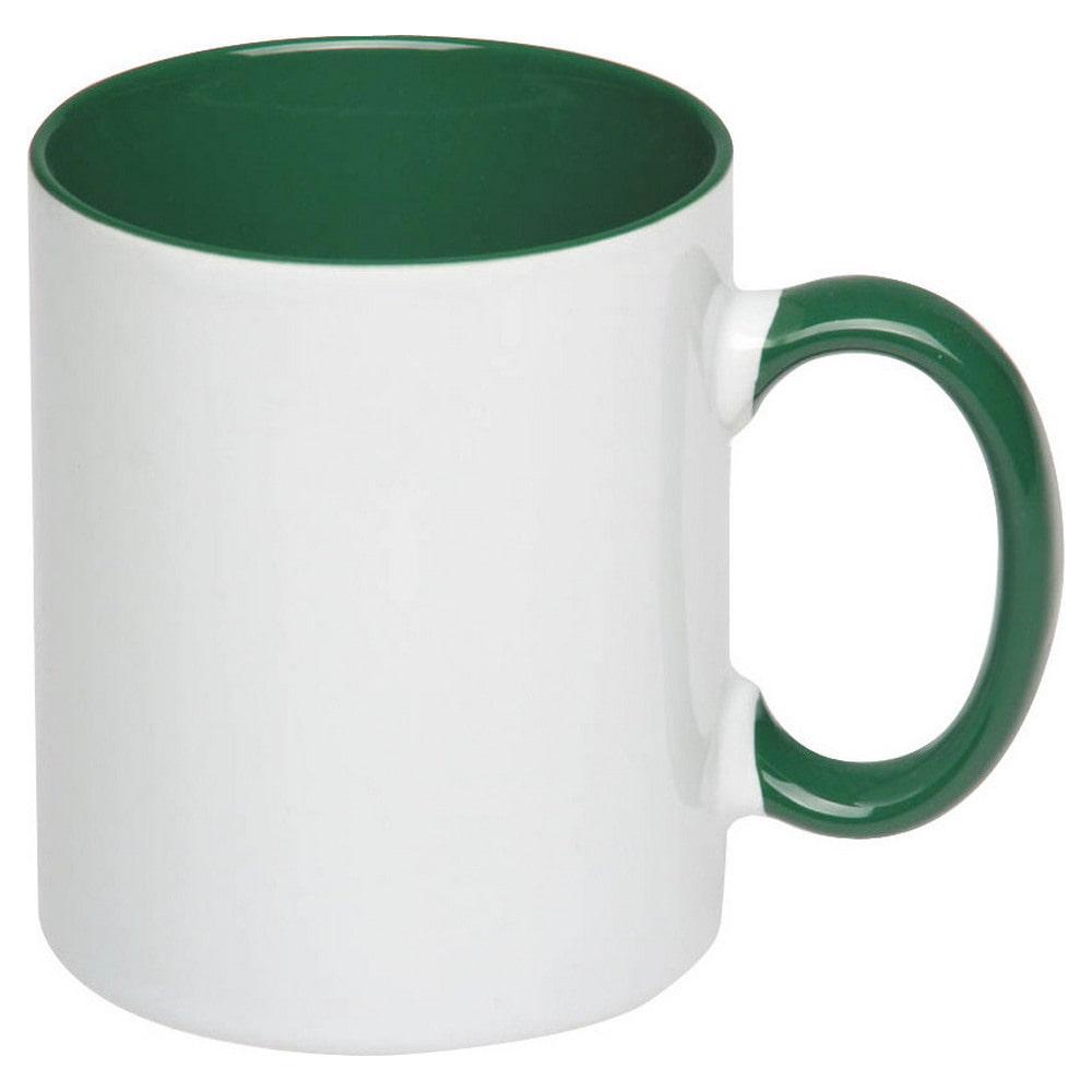 Чашка керамічна глянцева Том 310 мл з логотипом