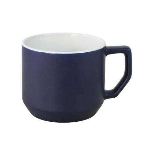 Керамічне горнятко QUADRA 330 мл з Вашим логотипом