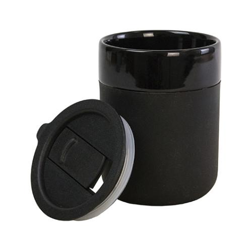 Термокружка керамічна OMEGA 350 мл з логотипом Арт. 51K092M