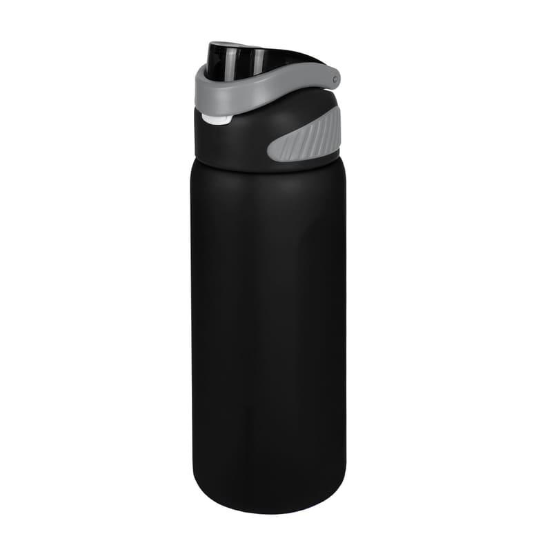 Пляшка для пиття Kvint пластикова з логотипом 1000 мл