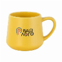 Керамическая чашка EMILIA 380 мл с логтипом