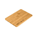 Доска кухонная CULINARE 1 с печатью логотипа 22х15х0.8 см
