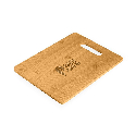 Доска кухонная CULINARE 2 с печатью логотипа 29.5х22.5х1.8 см
