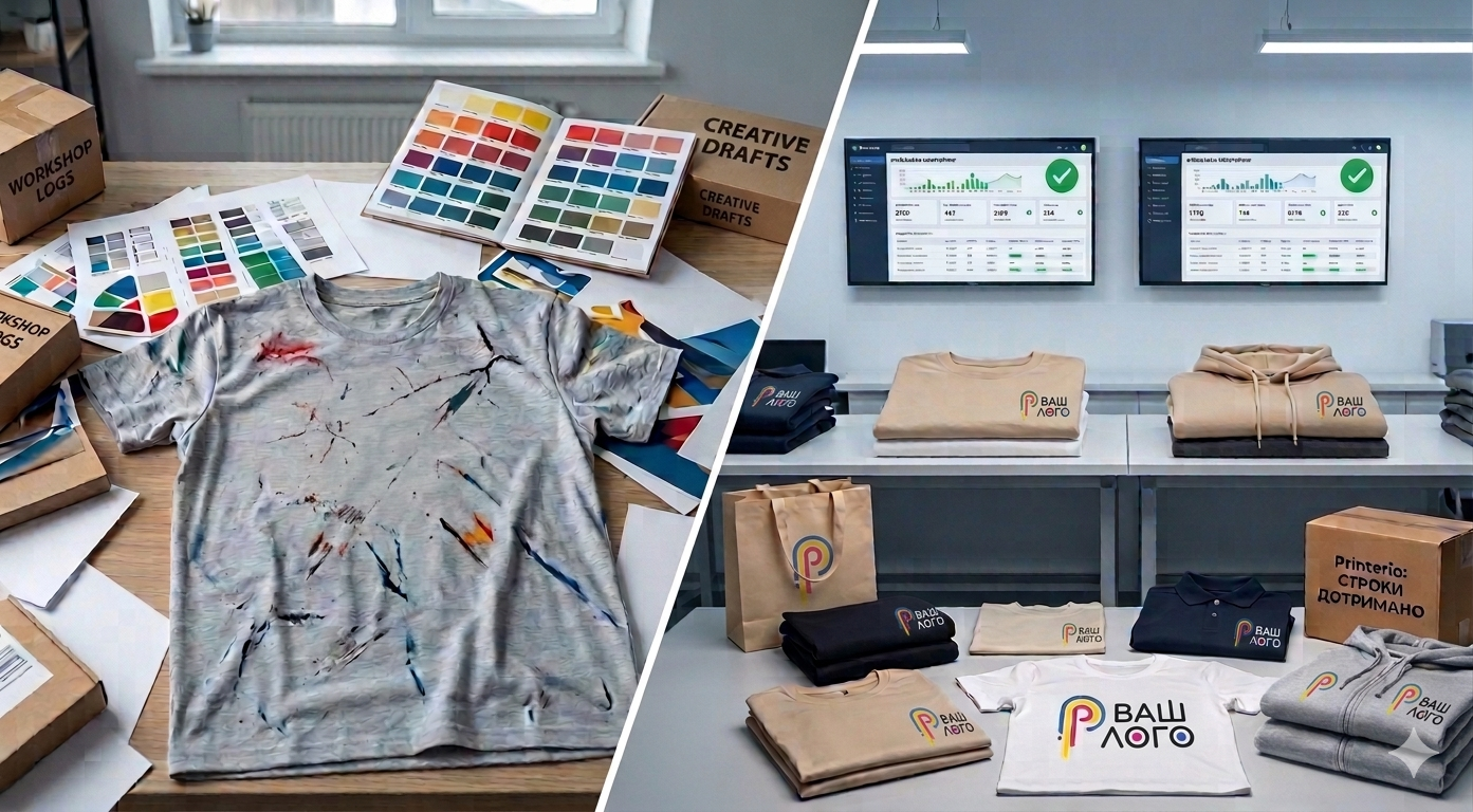 Як уникнути провалу перед виставкою, акцією чи заходом?