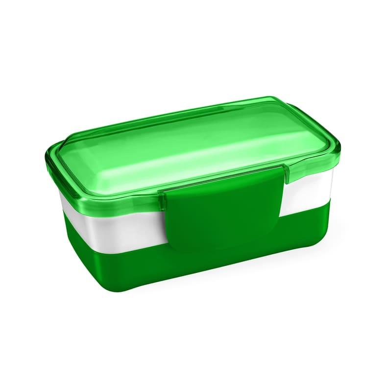 Ланч бокс пластиковий Leo з Вашим логотипом 950 мл