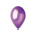 Повітряна кулька латексна Gemar 10" металік для друку логотипу Фото 7