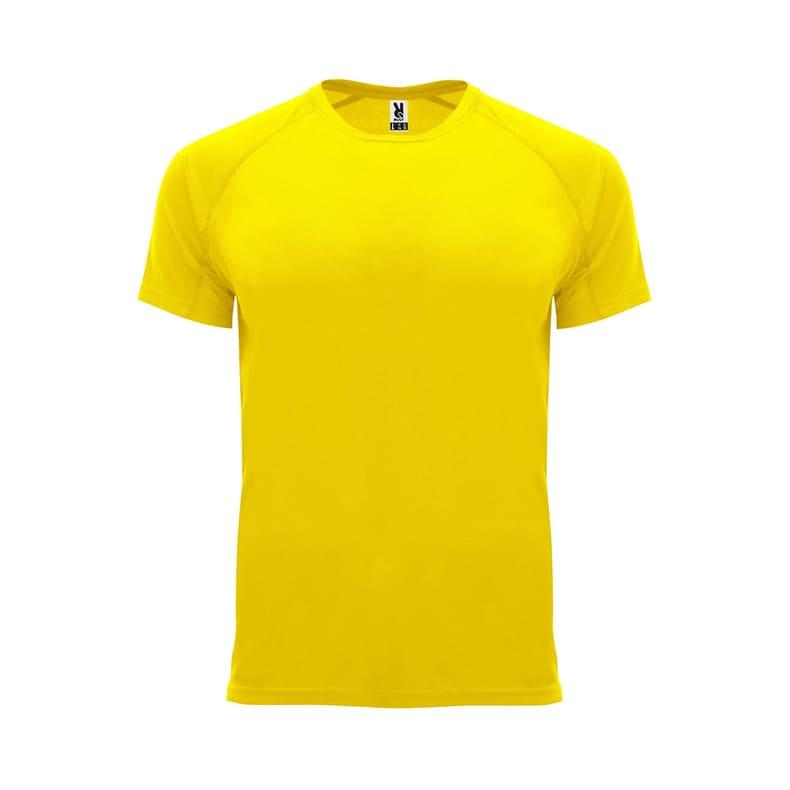 Футболка Bahrain JN Roly 135 с лого