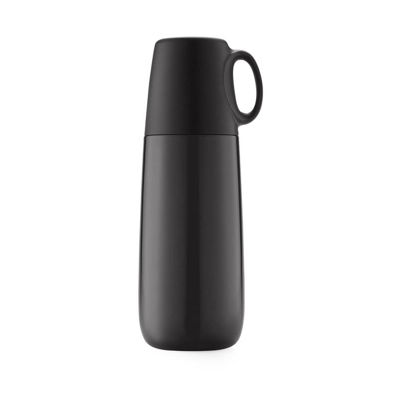 Термос Uma стальной 600 мл под нанесение логотипа