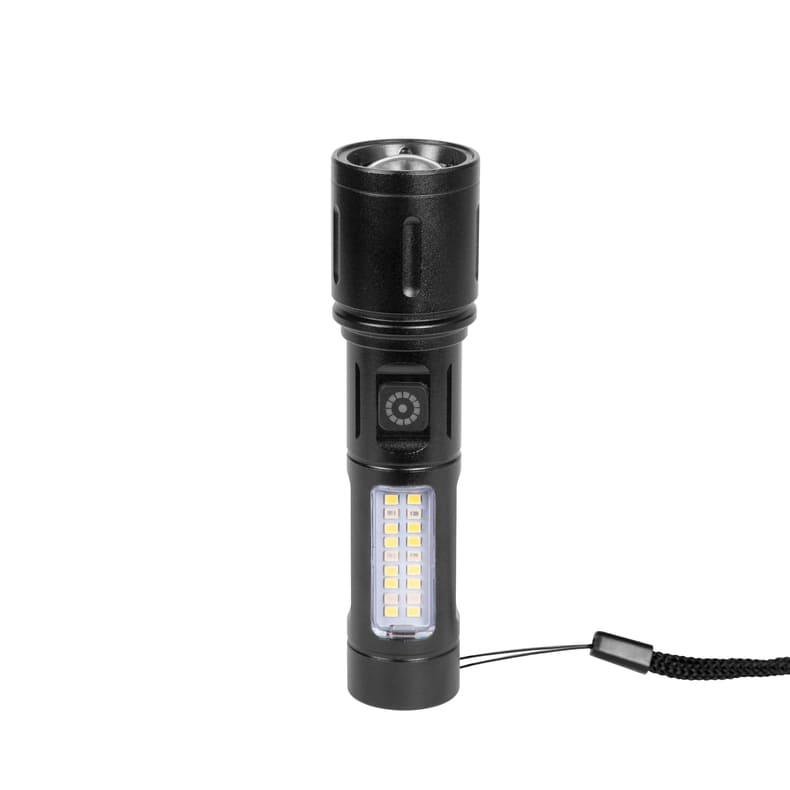 Ліхтарик алюмінієвий Asper 35 мм з Вашим лого