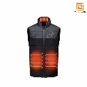 Жилет з підігрівом Thermalli Chatel унісекс з Вашим лого