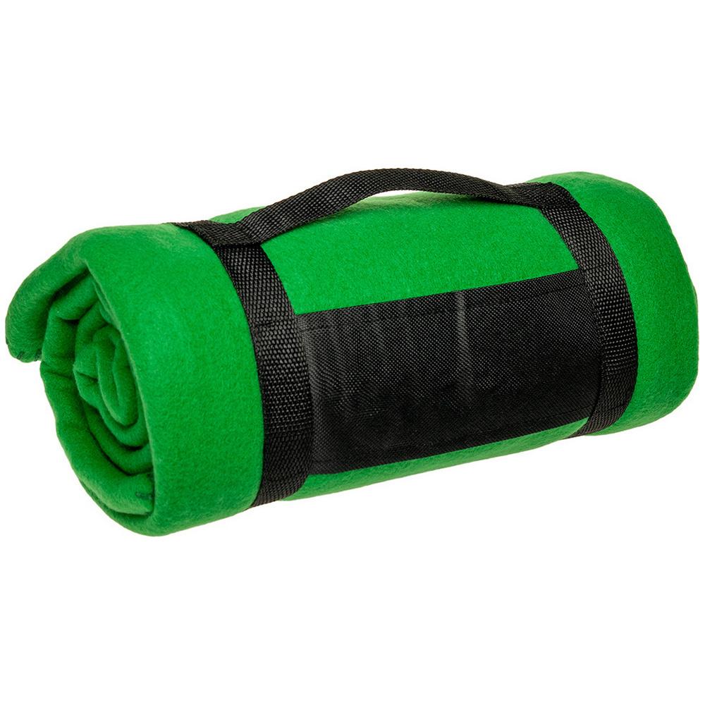 Плед порал-флісовий з Вашим лого 1800х1270 мм