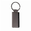 Брелок металлический Graphite с печатью лого Фото