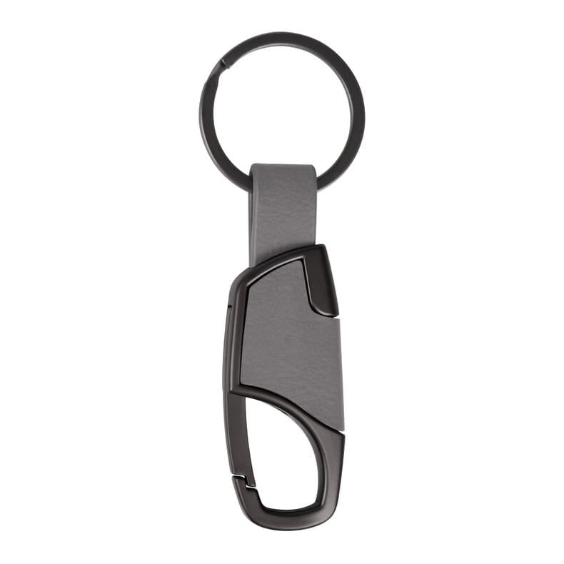 Брелок металлический для ключей Basis с лого